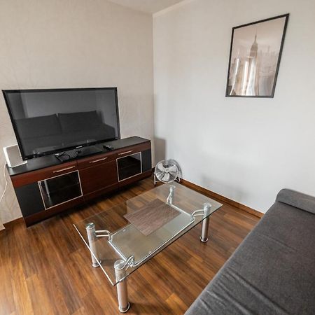 Bulwar Kurlandzki Vistula Apartment Краков Экстерьер фото